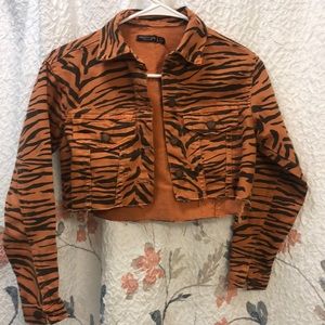 Tiger jacket